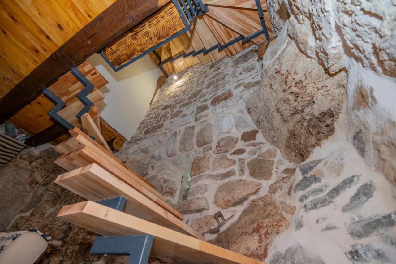 The Old Stable 1861 Villa Imotski Buitenkant foto